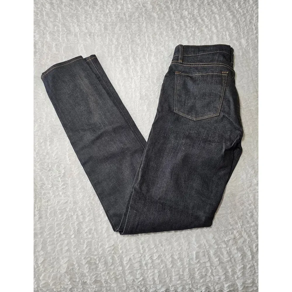 Juicy Couture Skinny Jean Dark Rinse Size 27 Debbie wash